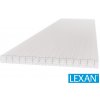 Lexan Thermoclear komorová 32 mm 2UV 4000 x 1200 mm číra