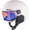 ALPINA ZUPO VISOR Q-Lite juniorská lyžiarska prilba, ružová matná Zvoľte Variant: Veľkosť S (51-55 cm)