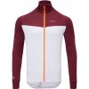 Silvini Matesio mikina merlot/cloud