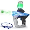 Sunny Blaster SKD-2, pištoľ na vodné gélové pelety s príslušenstvom, modrá SKD-2blue