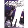 Attack on Titan 30 (Claudia Peter)(Brožovaná)