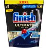 FINISH Ultimate All in 1 Kapsule do umývačky riadu 50 ks