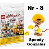 LEGO® Minifigúrky 71030 Looney Tunes Marťan Marvin