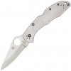 Spyderco Delica 4 Stainless C11P
