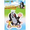 Wiky magnet 3D Krtko 7 5 cm 3 druhy