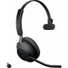 Jabra Evolve2 65 monaural slúchadlá do uší Bluetooth, 26599-899-899, stereo, čierna; 26599-899-899