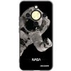 Picasee silikónový čierny obal pre Honor Magic8 Lite 5G - Astronaut Big