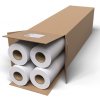 HP Universal Bond Paper MULTIPACK, 106 microns (4.2 mil) • 80 g/m2 (21 lbs) • 610 mm x 45.7 m , 4x Q1396A - 4 role