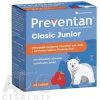 Neuraxpharm Preventan Clasic Junior tbl príchuť jahoda 1x90 ks