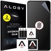 2x Hydrogélová fólia Alogy pre Xiaomi POCO X6 Pro 5G na displej, matná, vhodná pre puzdro