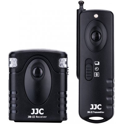 JJC spúšť rádiová JM-MII (DC2) pre Nikon D5600/7500/610/750, Z6/7