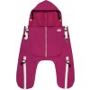 Monkey Mum® Zatepľovacia softshellová kapsa na nosič alebo do kočíka Carrie - Lienočka Veľká/ý