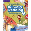 Cambridge Primary Reading Anthologies 3 Student's Book with Online Audio (DESCONOCIDO)(Brožovaná)