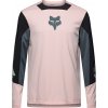 Fox Racing Fox Yth Defend Ls Jersey Creation, detský dres - Blush Veľkosť: YXL