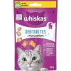 Whiskas 40g Dentabites maškrta Kuracie pre zdravé zuby
