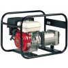 EUROPOWER Elektrocentrála benzínová jednofázová EP 4100 s motorom Honda