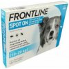 Frontline spot on pre psy M /10-20 kg/ 3x
