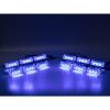 PREDATOR LED do mriežky, 12V, modrý kf746-4blue