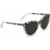 Electric Palm - Lilac/Grey/Polarized one size