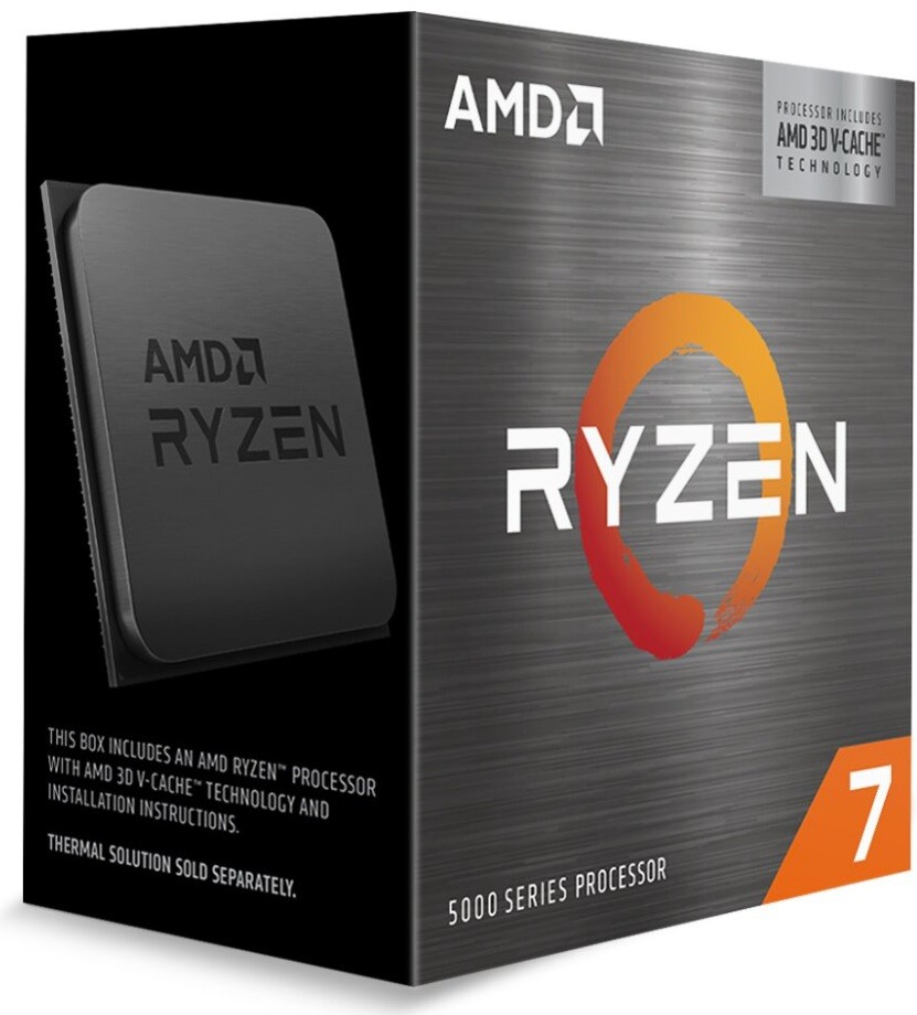 AMD Ryzen 7 5800X3D 100-100000651WOF