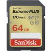 SanDisk Extreme PLUS 32 GB SDHC Memory Card 100 MB/s and 60 MB/s, UHS-I, Class 10, U3, V30 85235110
