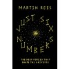 Just Six Numbers - Martin Rees