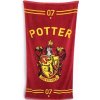 Javoli Bavlnený Uterák Osuška Harry Potter metlobal 75x150 cm