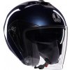 Prilba AGV IRIDES Mono Profondo Blue Veľkosť: S (55-56 cm)