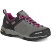 TREZETA Raider Ws Wp, grey/fuchsia - 39