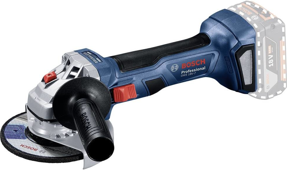 Bosch GWS 18V-7 06019H9002