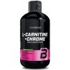 BiotechUSA Carnitine +chrome 500 ml