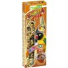 NESTOR Stick Tyčinka pre papagáje s medom 115 g