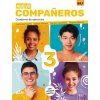 Nuevo Compañeros 3, m. 1 Buch, m. 1 Beilage (Francisca Castro,Ignacio Rodero,Carmen Sardinero,Begoña Rebollo)(Kniha)