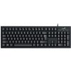 GENIUS KB-100/ Drátová/ Copilot/ USB/ černá/ CZ+SK layout 31300005423