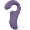 LELO Enigma Wave (Cyber Purple), sonický multi vibrátor pre ňu