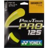 Yonex Poly Tour Pre tenisový výplet 12 m priemer 1,25