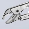 Knipex 41 04 180 kliešte samosvorné polkruhové 0 - 30 mm 180 mm
