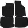 Koberce textilné J&J Automotive VW Beetle 1997-2003 4ks