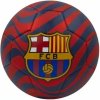 FC Barcelona: Futbalová lopta Dráčik, červená - veľkosť 5