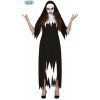 NUN - kostým mníšky - velikost L 42/44