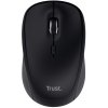 Trust Yvi+ Compact Multi-Device Wireless Mouse Black 25440 - Wireless optická myš