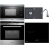 Set Concept ETV7460ss + IDV5160 + MTV3125 + DG10C45dg + BDG3334dg