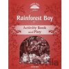 Rainforest Boy Activity Book and Play - Kolektív