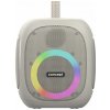 Bluetooth bezdrôtový reproduktor Concept SoundJoy - svetlosivý BR5036