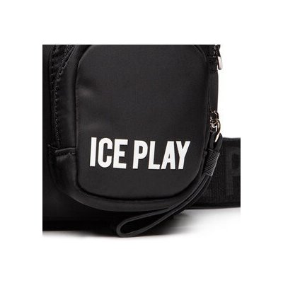 Ice Play kabelka 22I W2M1 7247 6943 9000 Čierna