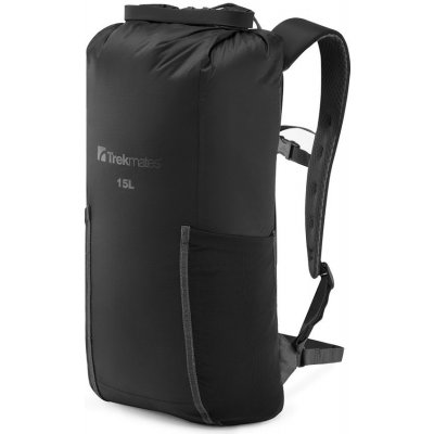 Trekmates Drypack 15L black