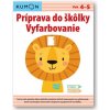 Príprava do škôlky Vyfarbovanie (Tomohiro Keira, Yuko Kuwazawa, Yusuke Yonezu)