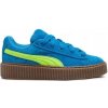 Puma Nízke tenisky Creeper Phatty Fenty By Rihanna Modrá