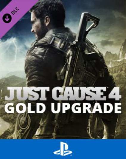 Just Cause 4 Gold Upgrade