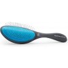 VÝPREDAJ: Olivia Garden DETANGLER Fine-Medium Hair - detangler pre jemné až stredné husté vlasy (modro-šedý)